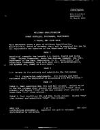 MIL MIL-P-24764/1 Amendment 1