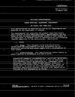 MIL MIL-P-24764/3 MIL MIL-P-24764/3