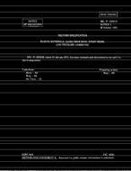 MIL MIL-P-25421B Notice 1 – Validation MIL MIL-P-25421B Notice 1 - Validation