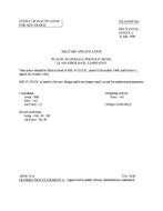 MIL MIL-P-25515C Notice 2 - Inactivation