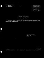 MIL MIL-P-270A Notice 1 - Validation