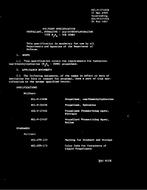 MIL MIL-P-27402B MIL MIL-P-27402B