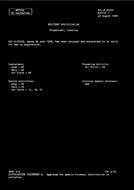 MIL MIL-P-27405 Notice 1 - Validation