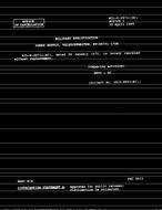 MIL MIL-P-28711 Notice 1 - Cancellation