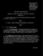 MIL MIL-P-28739 Amendment 2