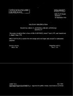 MIL MIL-P-28739 Notice 1 - Inactivation