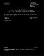 MIL MIL-P-29183/6A Notice 1 – Validation MIL MIL-P-29183/6A Notice 1 - Validation