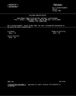 MIL MIL-P-29183/7A Notice 1 - Validation