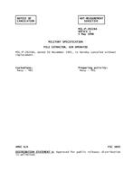 MIL MIL-P-29228A Notice 1 - Cancellation