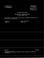 MIL MIL-P-29242 Notice 1 - Validation