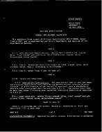 MIL MIL-P-3003K Amendment 1