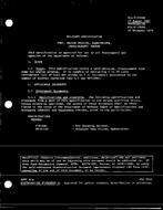 MIL MIL-P-3306E MIL MIL-P-3306E