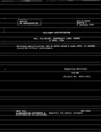 MIL MIL-P-36034 Notice 1 - Cancellation