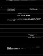 MIL MIL-P-36709 Notice 1 - Cancellation