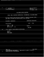 MIL MIL-P-37055 Notice 1 - Validation