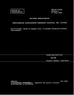 MIL MIL-P-37269A Notice 2 – Cancellation MIL MIL-P-37269A Notice 2 - Cancellation