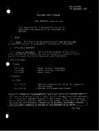 MIL MIL-P-37735 MIL MIL-P-37735