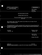 MIL MIL-P-38026A Notice 2 - Inactivation