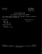 MIL MIL-P-38199B Notice 1 - Validation