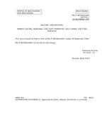 MIL MIL-P-38336A Notice 1 - Inactivation