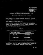 MIL MIL-P-38465 Amendment 2