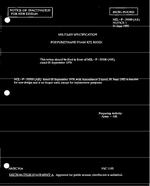 MIL MIL-P-39500 Notice 1 - Inactivation