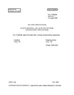 MIL MIL-P-40619B Notice 1 – Cancellation MIL MIL-P-40619B Notice 1 - Cancellation