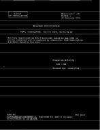 MIL MIL-P-42063 Notice 1 – Cancellation MIL MIL-P-42063 Notice 1 - Cancellation