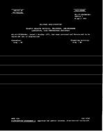 MIL MIL-P-43038B Notice 1 – Validation MIL MIL-P-43038B Notice 1 - Validation