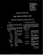 MIL MIL-P-43116A MIL MIL-P-43116A