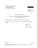 MIL MIL-P-43155F Notice 1 - Inactivation