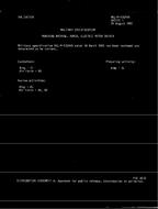 MIL MIL-P-43244A Notice 1 - Validation