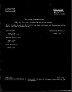 MIL MIL-P-43440A Notice 1 – Validation MIL MIL-P-43440A Notice 1 - Validation