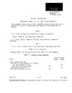MIL MIL-P-43649B Amendment 1 MIL MIL-P-43649B Amendment 1