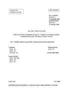 MIL MIL-P-44201B Notice 2 – Cancellation MIL MIL-P-44201B Notice 2 - Cancellation