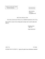 MIL MIL-P-44234A Notice 1 – Inactivation MIL MIL-P-44234A Notice 1 - Inactivation