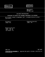 MIL MIL-P-44276 Notice 1 - Cancellation