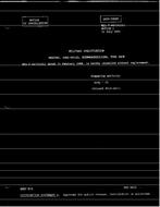 MIL MIL-P-44318 Notice 1 - Cancellation