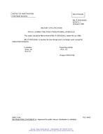 MIL MIL-P-45051D Notice 1 - Inactivation