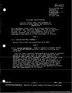 MIL MIL-P-45449B Amendment 3