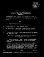 MIL MIL-P-45449B Amendment 4