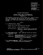 MIL MIL-P-45449B Amendment 5