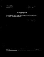 MIL MIL-P-45486B Notice 1 - Validation 1