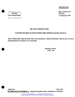 MIL MIL-P-45605A Notice 1 - Validation 1