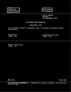 MIL MIL-P-45685A Notice 1 - Cancellation