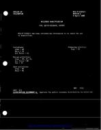 MIL MIL-P-45952/1 Notice 1 - Validation 1