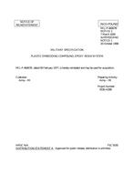 MIL MIL-P-46067B Notice 2 - Reactivation