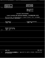 MIL MIL-P-46115B Notice 2 - Cancellation