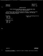 MIL MIL-P-46131B Notice 1 - Validation