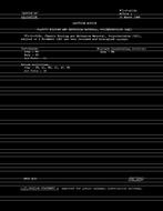 MIL MIL-P-46184 Notice 1 - Validation